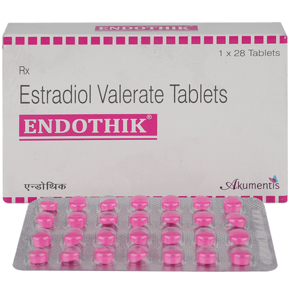 Endothik Tablet - Classic Derma