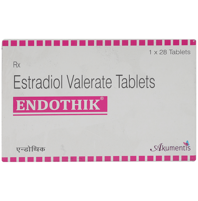 Endothik Tablet