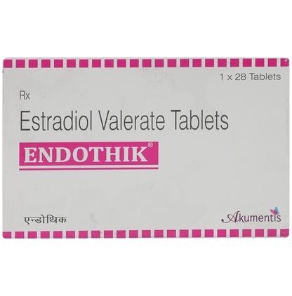 Endothik Tablet
