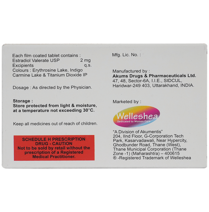 Endothik Tablet