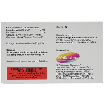 Endothik Tablet