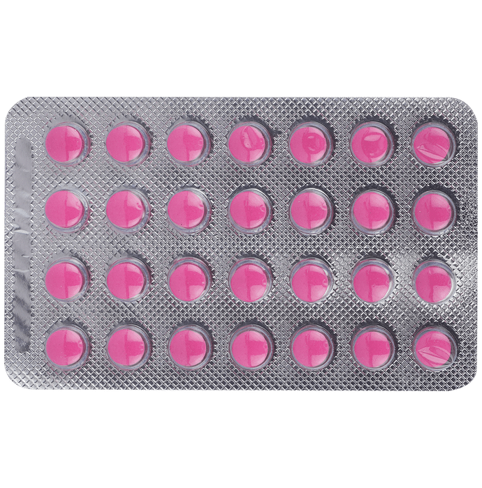 Endothik Tablet
