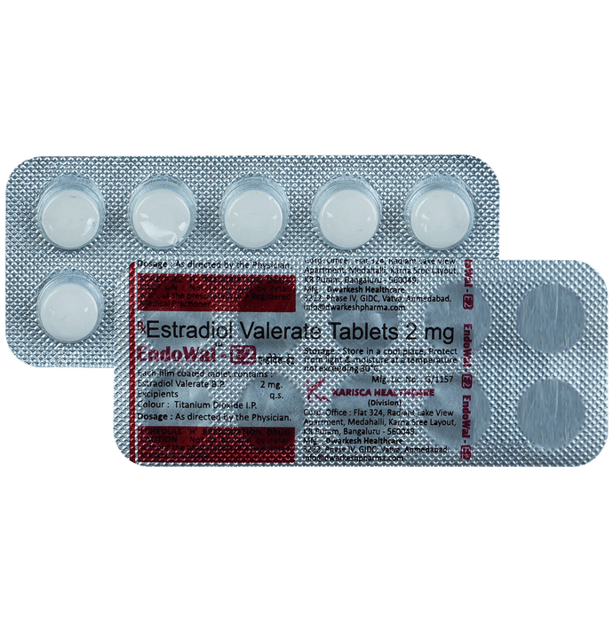Endowal-E2 Tablet - Classic Derma