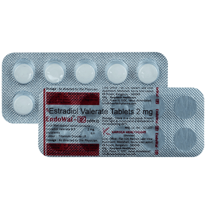 Endowal-E2 Tablet - Classic Derma