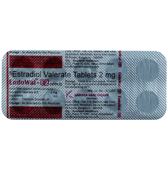 Endowal-E2 Tablet