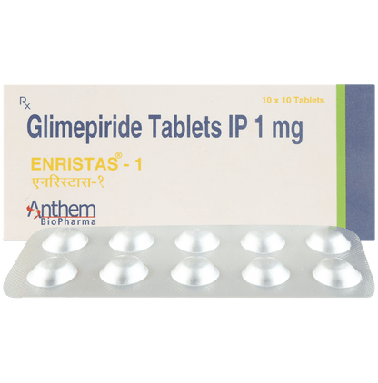 Enristas 1 Tablet - Classic Derma