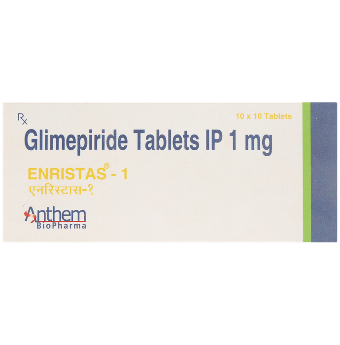 Enristas 1 Tablet