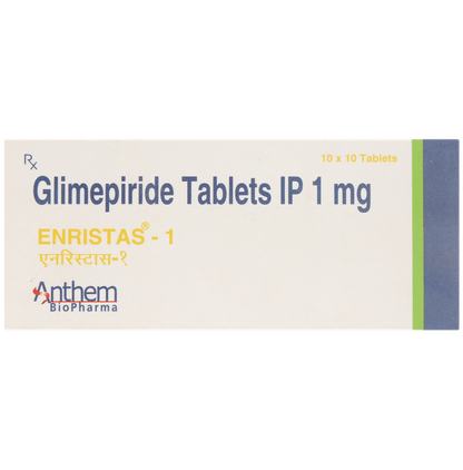 Enristas 1 Tablet