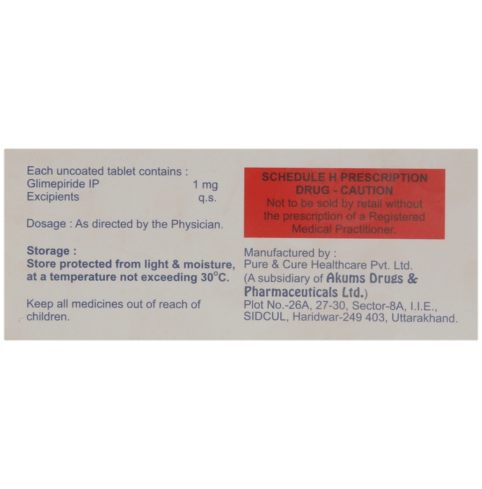 Enristas 1 Tablet