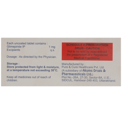 Enristas 1 Tablet