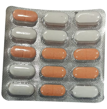 Enristas 4 MF Tablet PR