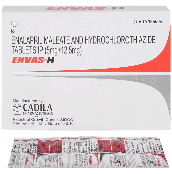 Envas H Tablet - Classic Derma