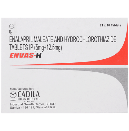 Envas H Tablet
