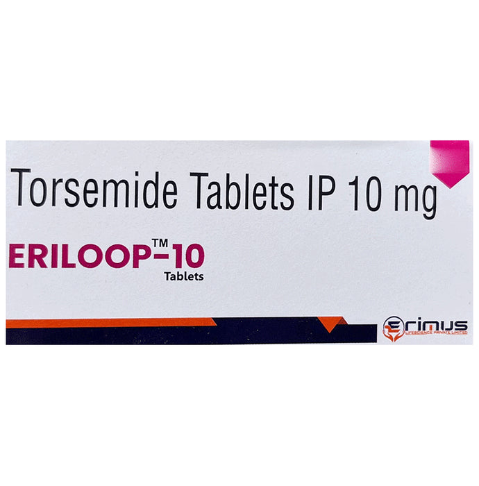 Eriloop 10 Tablet - Classic Derma