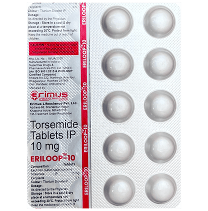 Eriloop 10 Tablet
