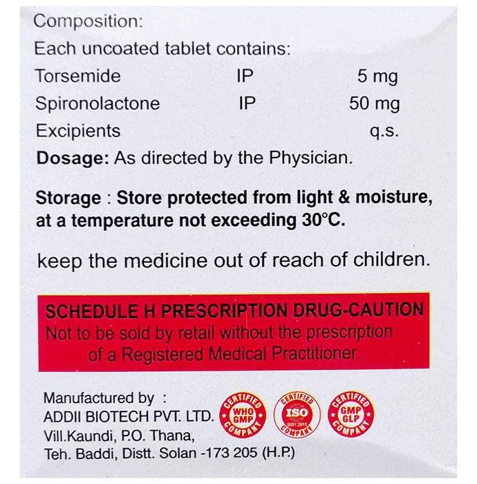 Eriloop-Plus 5 Tablet
