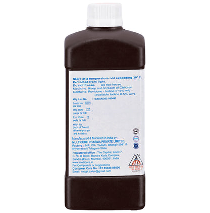 Mutadine 5% Solution