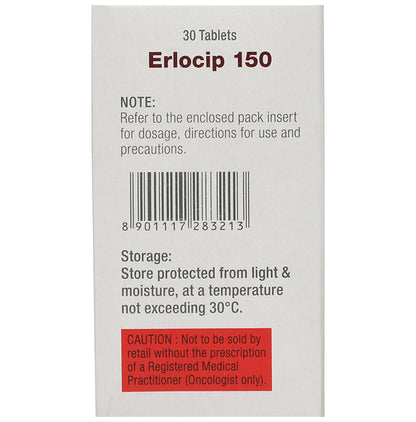 Erlocip 150 Tablet