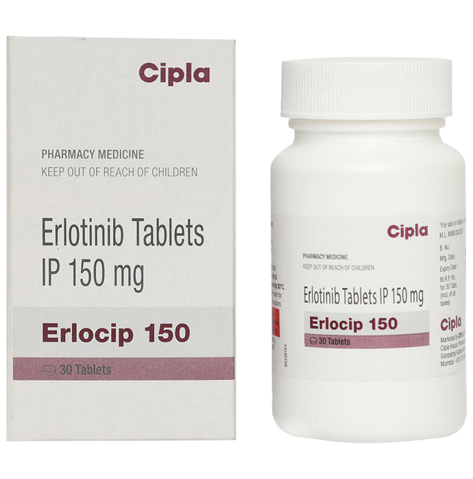 Erlocip 150 Tablet