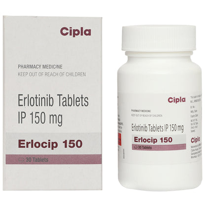 Erlocip 150 Tablet