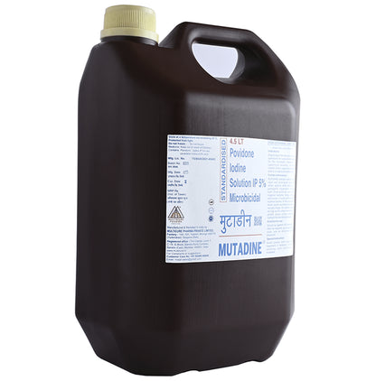 Mutadine 5% Solution