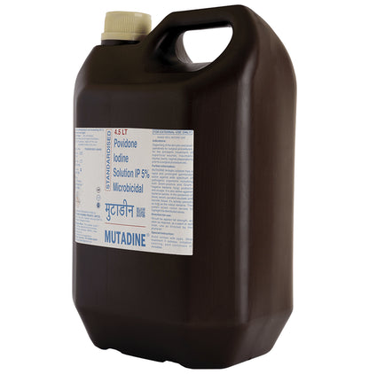 Mutadine 5% Solution