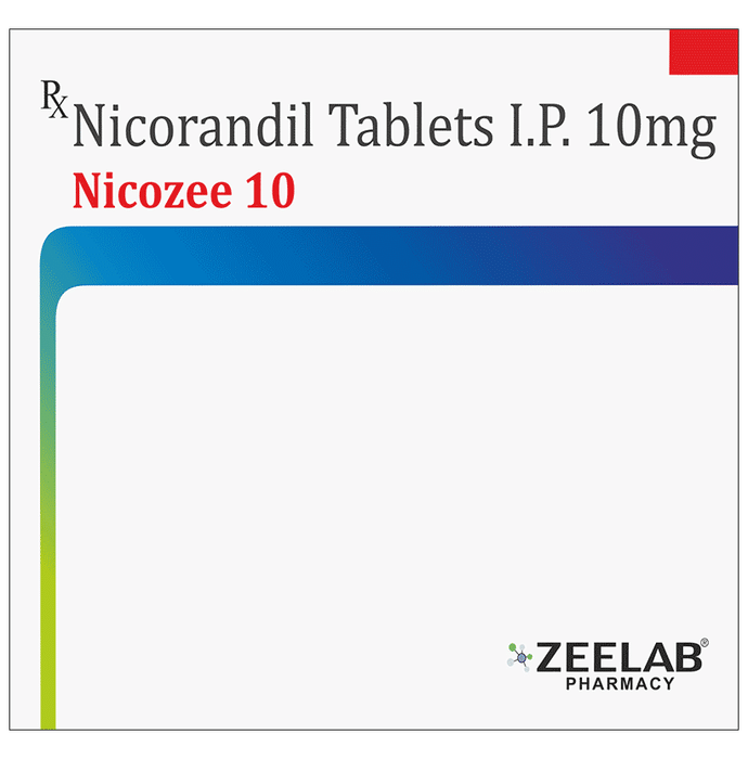 Nicozee 10mg Tablet - Classic Derma