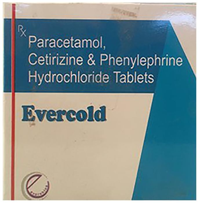 Evercold Tablet - Classic Derma