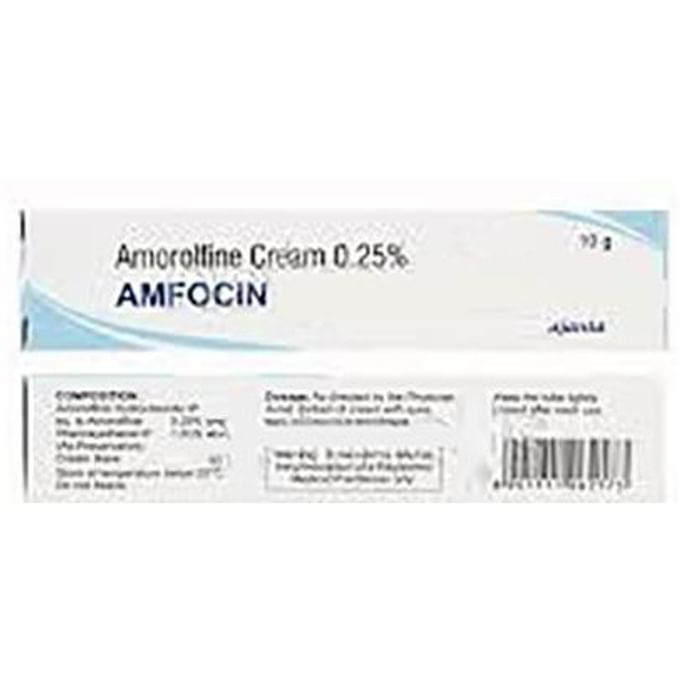 Amfocin Cream - Classic Derma