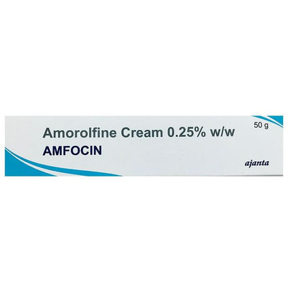 Amfocin Cream - Classic Derma