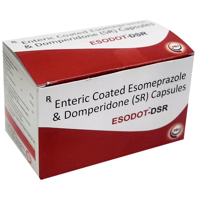 Esodot-DSR Capsule - Classic Derma