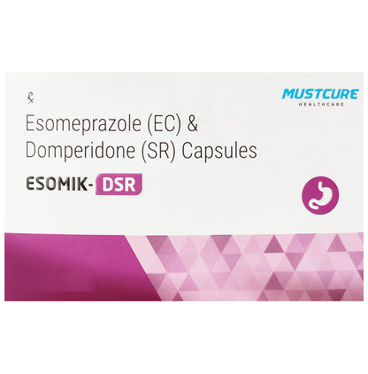 Esomik-DSR Capsule - Classic Derma