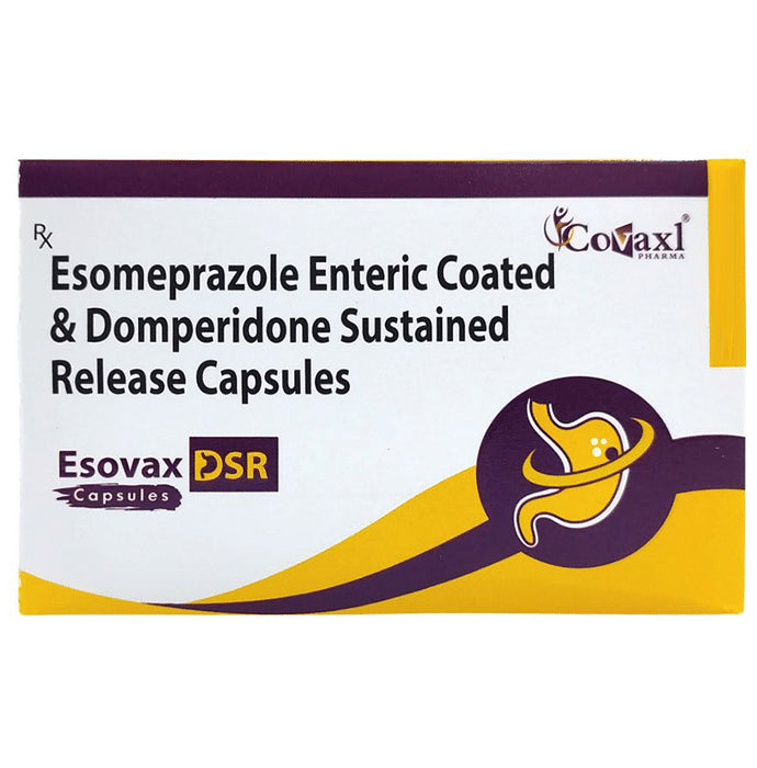 Esovax DSR capsule - Classic Derma