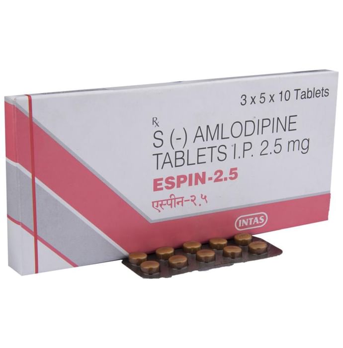 Buy Espin 2.5 Tablet Online | Classic Derma – Classic Derma-UAE