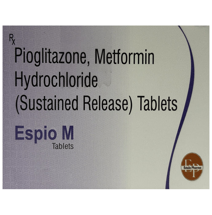 Espio M Tablet SR - Classic Derma