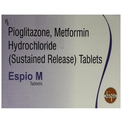 Espio M Tablet SR - Classic Derma