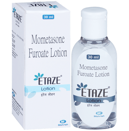 Etaze 0.1% Lotion - Classic Derma
