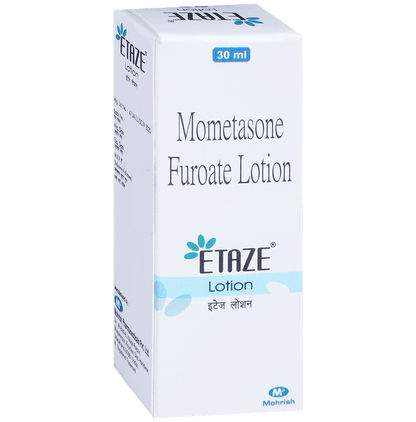 Etaze 0.1% Lotion