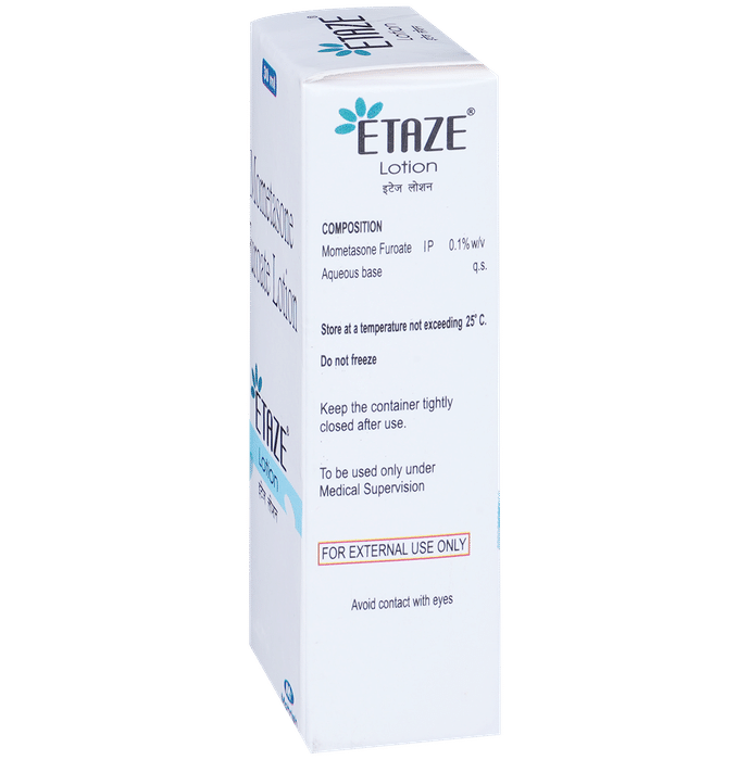 Etaze 0.1% Lotion