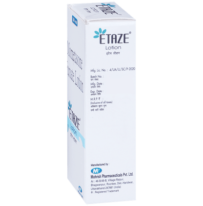 Etaze 0.1% Lotion