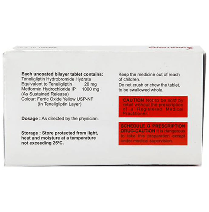 Eternex-M 1000 Tablet SR