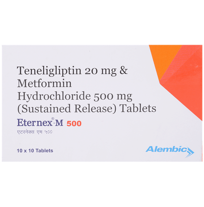Eternex-M 500 Tablet SR