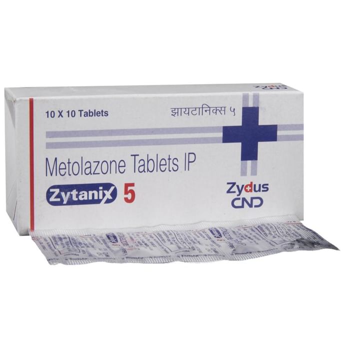 Zytanix 5 Tablet - Classic Derma