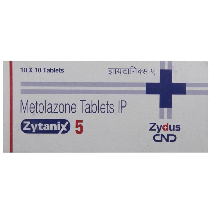 Zytanix 5 Tablet