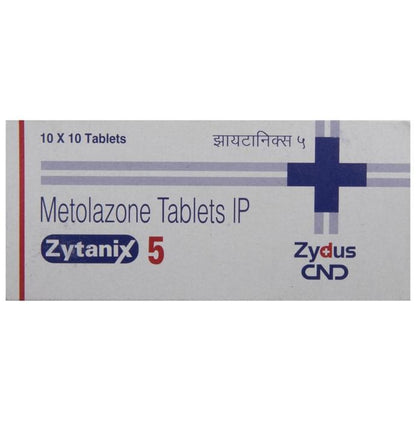 Zytanix 5 Tablet