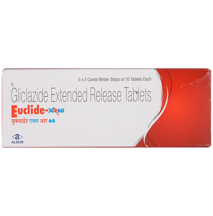 Euclide 60mg Tablet XR