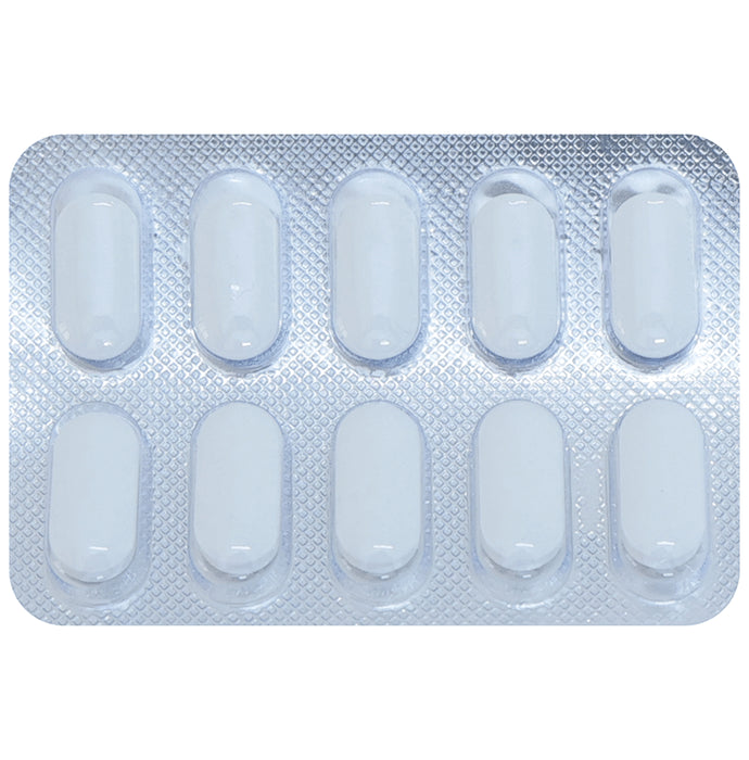 Euflu Tablet