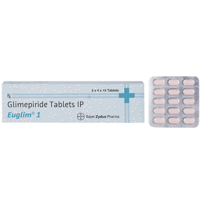 Euglim 1 Tablet - Classic Derma