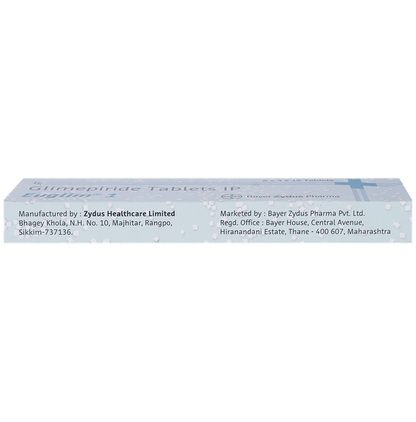 Euglim 1 Tablet