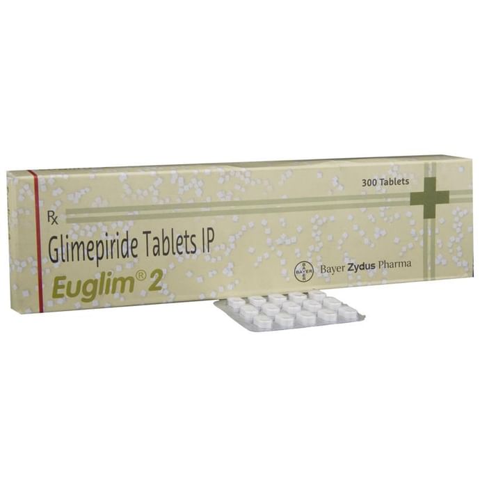 Euglim 2 Tablet - Classic Derma